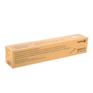 TÓNER XEROX 106R03772 CIAN PARA VERSALINK C7000
