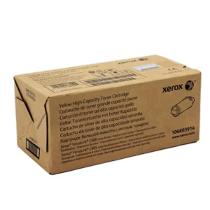 TÓNER XEROX 106R03914 AMARILLO PARA VERSALINK C600/ C605