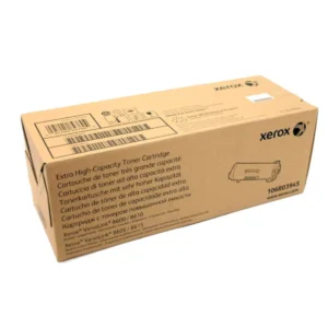 TÓNER XEROX 106R03945 NEGRO PARA VERSALINK B600/ B605/ B610/ B615