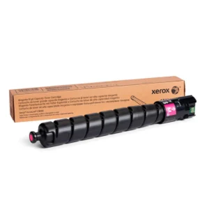 TÓNER XEROX 106R04055 MAGENTA ALTA CAPACIDAD PARA VERSALINK C8000