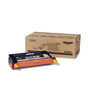 TÓNER XEROX 113R00721 AMARILLO PARA PHASER 6180