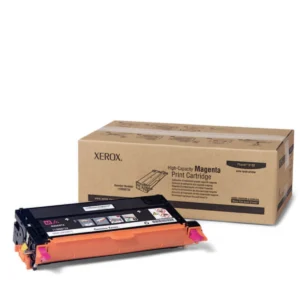TÓNER XEROX 113R00724 MAGENTA ALTA CAPACIDAD PARA PHASER 6180