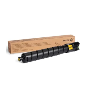 TÓNER XEROX 106R04044 AMARILLO PARA VERSALINK C8000