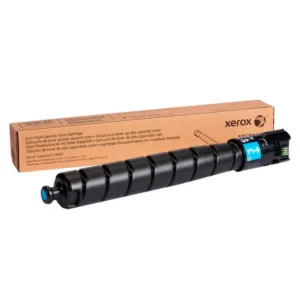 TÓNER XEROX 106R04054 CIAN ALTA CAPACIDAD PARA VERSALINK C8000