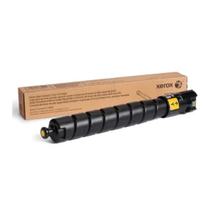 TÓNER XEROX 106R04084 AMARILLO ALTA CAPACIDAD PARA VERSALINK C9000