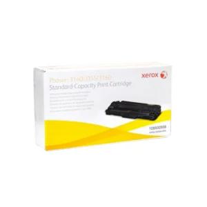 TÓNER XEROX 108R00908 NEGRO PARA PHASER 3140/ 3155/ 3160