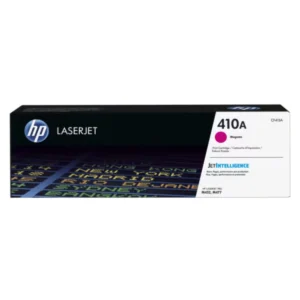 CARTUCHO DE TÓNER ORIGINAL HP LASERJET 410A MAGENTA