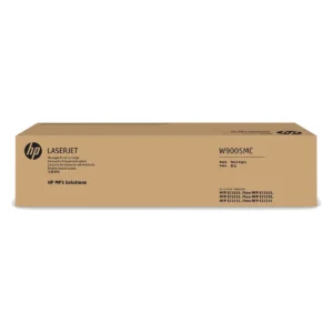 CARTUCHO TÓNER HP LASERJET MANAGED W9005MC NEGRO