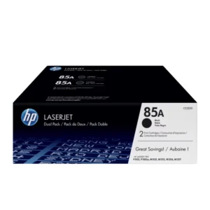 CARTUCHOS DE TÓNER ORIGINAL LASERJET HP 85A