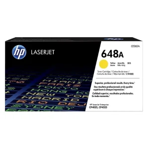 TONER HP CE262A (648A) L.J. CP4525 YELLOW 11KPG