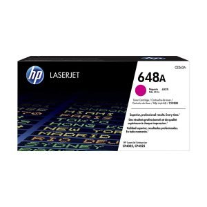 TONER HP CE263A (648A) L.J. CP4525 MAGENT 11KPG