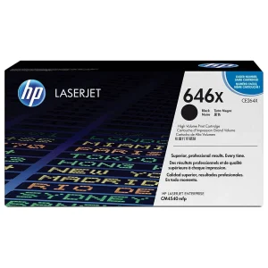 TONER HP CE264X (646X) L.J. CM4540 NEGRO 17KPG