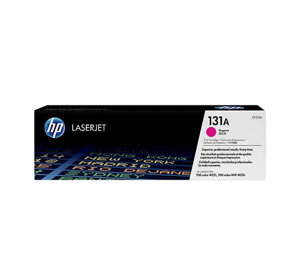 TONER HP CF213A (131A) L.J. 200 M276 MAGENTA
