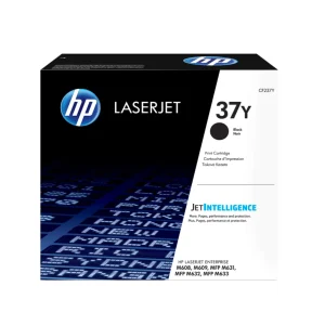 TONER HP CF237Y (37Y) NEGRO ENT M631 41KPG