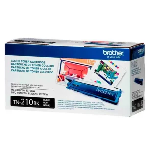 Tóner Brother TN-210BK Negro 3040/ 3070