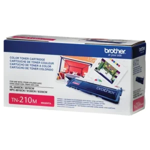 Tóner Brother TN-210M Magenta 3040/ 3070