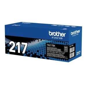 Tóner Brother TN-217BK Negro L3270/ L3551/ L3750