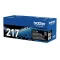 Tóner Brother TN-217BK Negro L3270/ L3551/ L3750