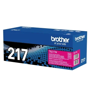 Tóner Brother TN-217M Magenta L3270/ L3551/ L3750