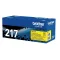 Tóner Brother TN-217Y Amarillo L3270/ L3551/ L3750