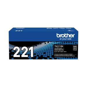 Tóner Brother TN-221BK Negro HL3150CDN/ HL3170