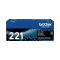 Tóner Brother TN-221BK Negro HL3150CDN/ HL3170