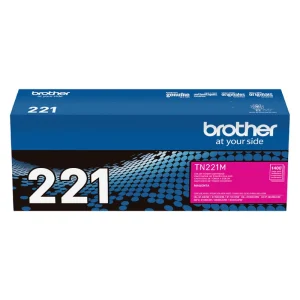 Tóner Brother TN-221M Magenta HL3150CDN/ HL3170CDW