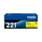 Tóner Brother TN-221Y Amarillo HL3150CDN/ HL3170CDW
