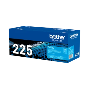 TONER BROTHER TN225C CIAN (HL3150CDN/HL3170CDW) 2200 PAG.
