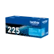 Tóner Brother TN-225C Cian HL3150CDN/ HL3170CDW