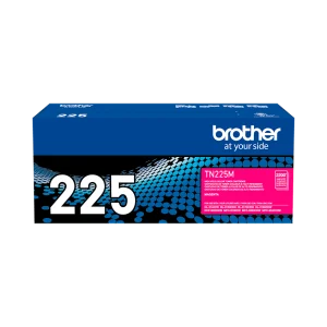 TONER BROTHER TN225M MAGENTA (HL3150CDN/HL3170CDW) 2200 PAG.
