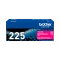 TONER BROTHER TN225M MAGENTA (HL3150CDN/HL3170CDW) 2200 PAG.