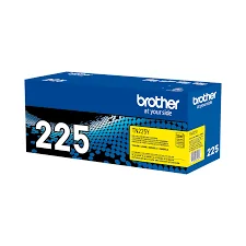 TONER BROTHER TN225Y YELLOW (HL3150CDN/HL3170CDW) 2200 PAG.