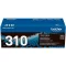 TONER BROTHER TN310BK (HL-4570) 2500PG BLACK