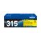 TONER BROTHER TN315Y (HL-4570) 3500 PG YELLOW