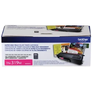 TONER BROTHER TN319M HL-L8350/MFC-L8850 (6000 PAG) MAGENTA