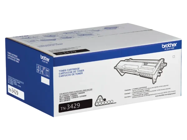 TONER BROTHER TN3429 (HL-L5100DN) 3K PGS