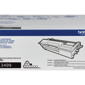 TONER BROTHER TN3499 (HL-L6400DW) 20K PGS