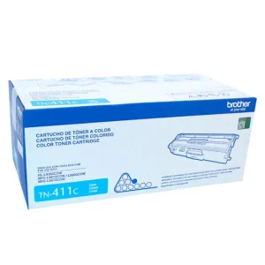 TONER BROTHER TN411C CIAN(MFCL8900CDW)1,800 PAG.