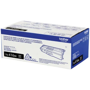TONER BROTHER TN416BK BLACK (MFCL8900CDW) 6,500 PAG.