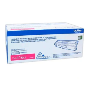 TONER BROTHER TN416M MAGENTA (MFCL8900CDW) 6,500 PAG.