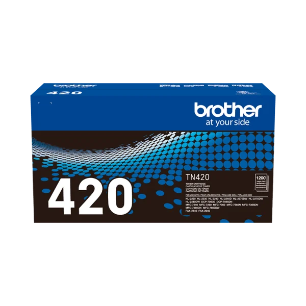 TONER BROTHER TN420 (HL-2240/HL-2270 1,200 PAG)