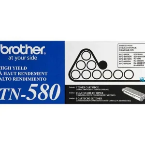 TONER BROTHER TN580 (HL-5250 7,000 PAG.)