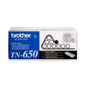 TONER BROTHER TN650 (HL-5340 8,000 PAG.)