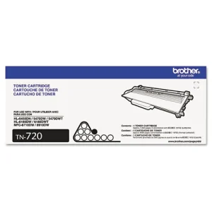 TONER BROTHER TN720 (HL-5450 3,000 PAG)