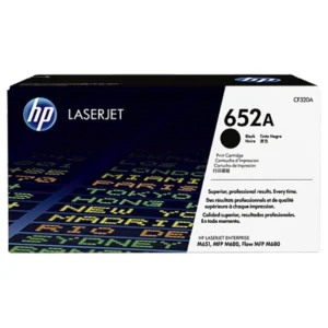 TÓNER ORIGINAL HP CF320A (652A) NEGRO PARA L.J. ENTERPRISE M680