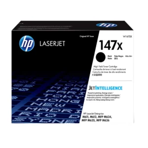 TÓNER ORIGINAL HP LASERJET 147X NEGRO DE ALTA