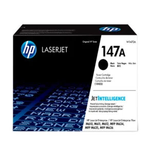 TÓNER ORIGINAL HP LASERJET 147Y NEGRO DE CAPACIDAD
