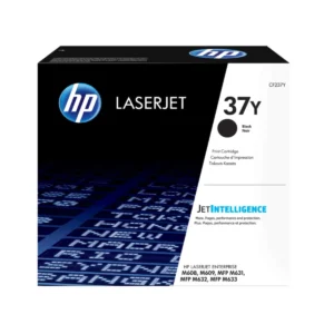 TÓNER ORIGINAL HP LASERJET 37Y DE CAPACIDAD SUPERIOR