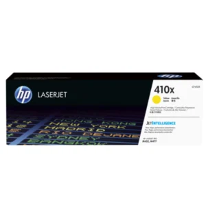 TÓNER ORIGINAL HP LASERJET 410X AMARILLO DE ALTA